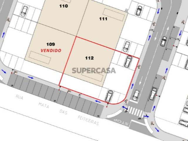 LOTE INDUSTRIAL para VENDA Chã do Rego d’Água, Cabouco, Lagoa, São Miguel, Açores