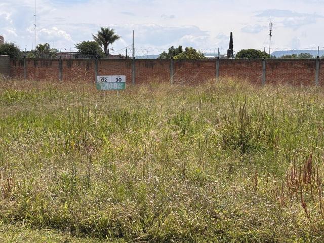 LOTE INDUSTRIAL PARQUE NOVOTECH APASEO