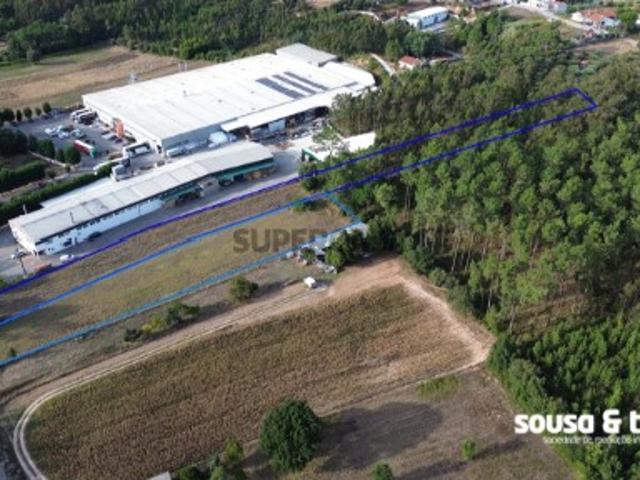 Lote Industrial Venda em Regueira de Pontes,Leiria