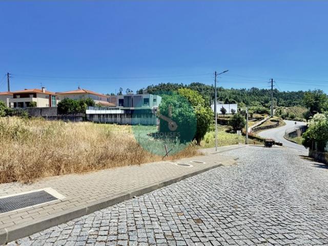 Lote P/ Moradia Térrea em Priscos, Braga Projeto de arquitetura aprovado