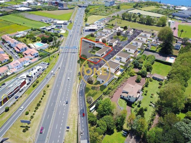 Lote para Comércio e Serviços Laranjeiras Gardens