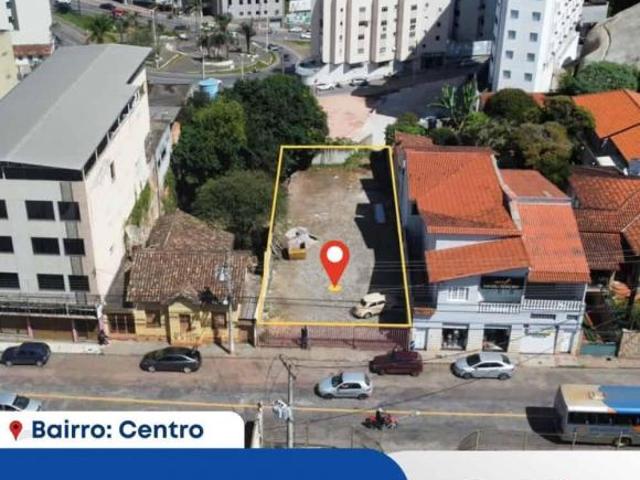 Lote para comprar Centro Conselheiro Lafaiete