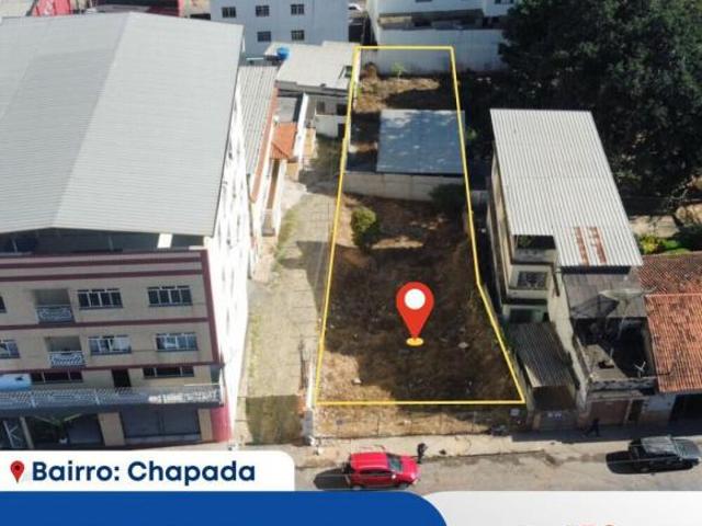 Lote para comprar Chapada Conselheiro Lafaiete