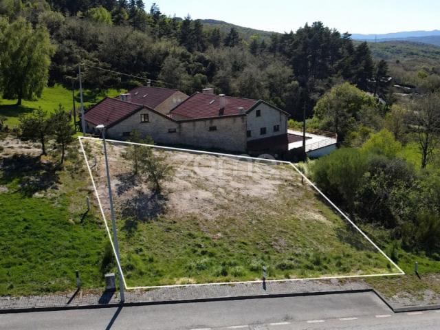 Lote Para Construção Montalegre