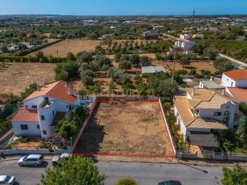 Lote Para Construção | Moradia | Faro