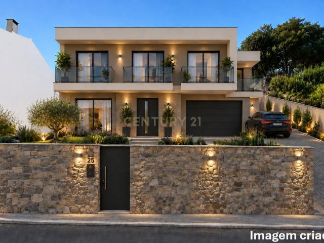 Lote para Construção Moradia Independente Freixeira, Loures