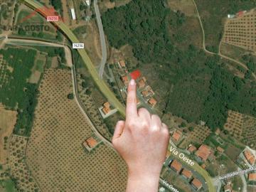 Lote para construção numa da principais entradas da cidade de Macedo de Cavaleiros