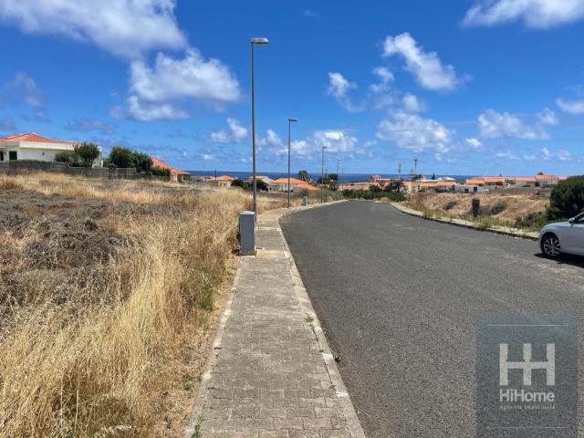 Lote para construção na Ilha do Porto Santo