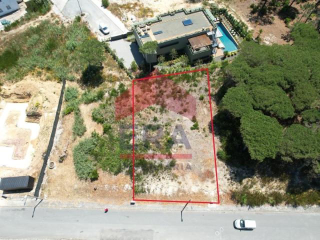 Lote para construção na Pérola da Lagoa Óbidos