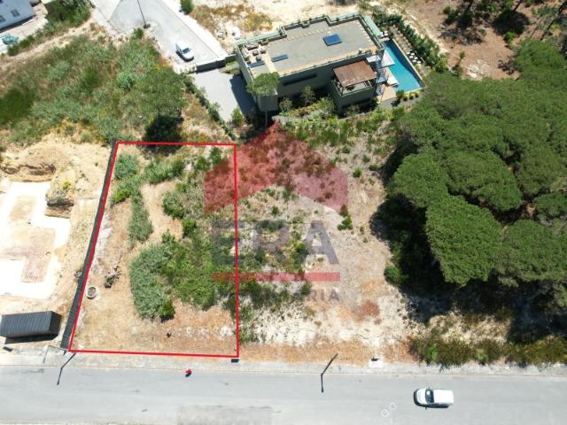 Lote para construção na Pérola da Lagoa Óbidos