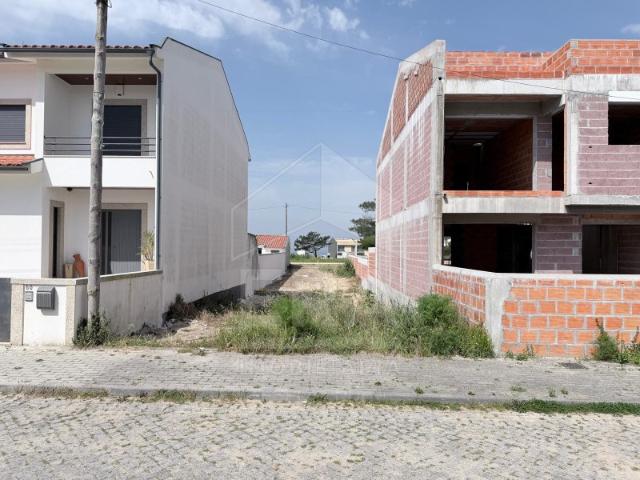 Lote para construção na praia de Neiva