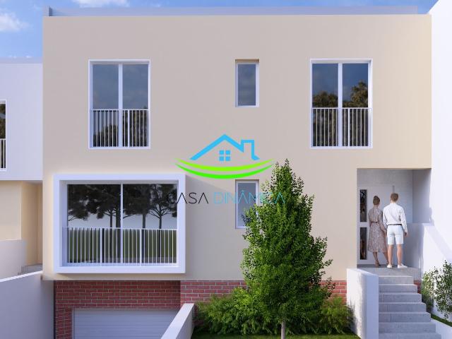 Lote para Moradia na Urbanização dos Condados – Tavarede, Figueira da Foz