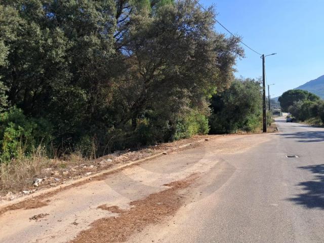 Lote para construção na Vila de Minde
