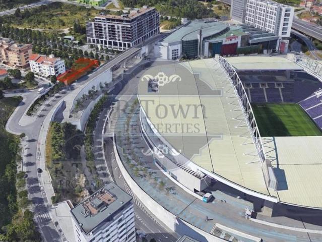 Lote para construção nas Antas Porto
