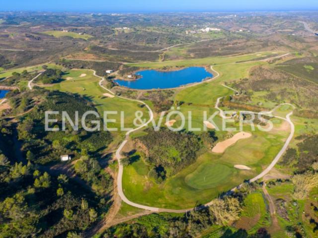 Lote para Construção no Resort Castro Marim Golf