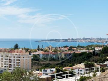 Lote para construção nos Jardins da Parede