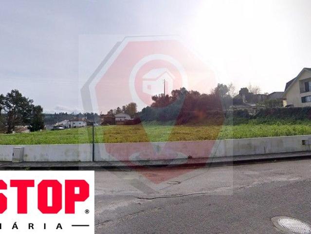 Lote para construção Aguieira Valongo do Vouga RESERVADO