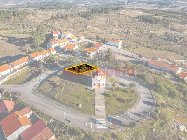 Lote para construção Alverca Beira