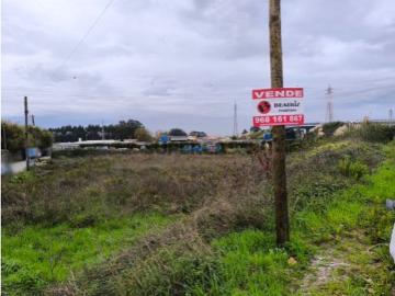 Lote para construção c/ 1304 m2 em Beiriz na Póvoa de Varzim