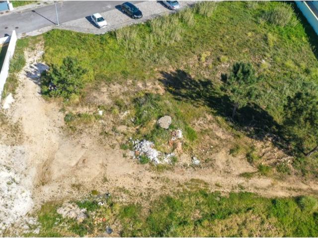 Lote para construção Caldas da Rainha