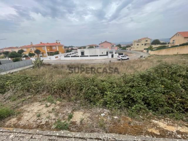 Lote para construção, Centro de Turquel