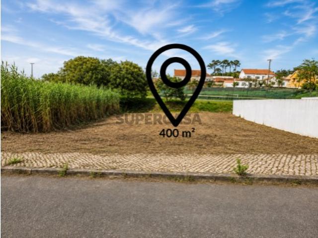 Lote para construção com 400 m² Urbanização Boavista, Lavos, Figueira da Foz