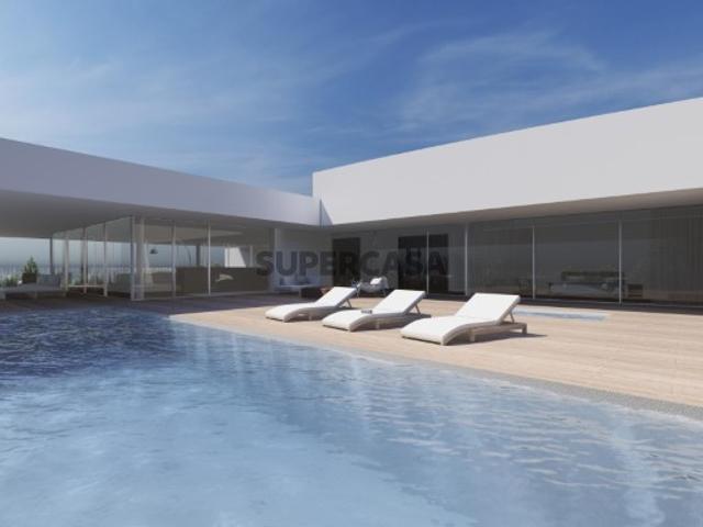 Lote para Construção com vistas panorâmicas de mar, em Lagos