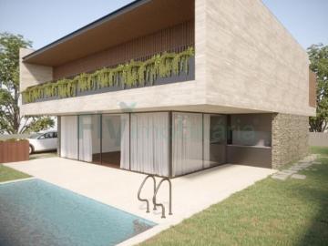 Lote para Construção com Projeto Aprovado Candoso, oportunidade Imperdível!