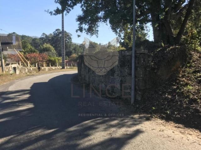 Lote para construção com projeto aprovado em Caminha