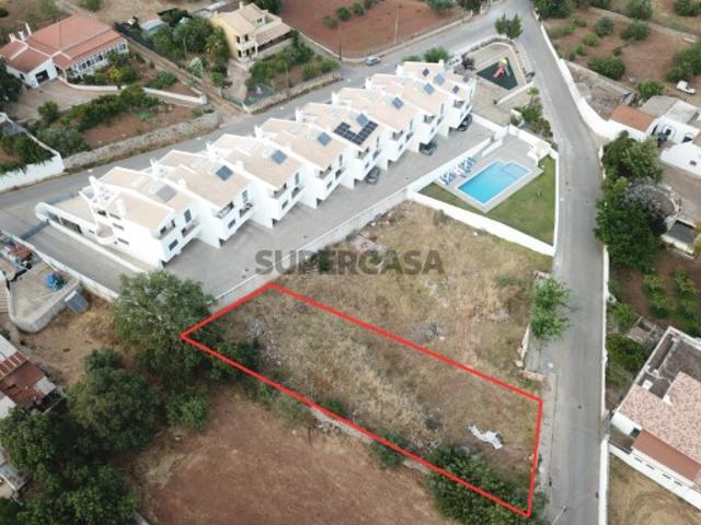 Lote para Construção com Projeto Aprovado