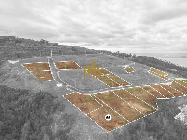 Lote para construção de moradia
