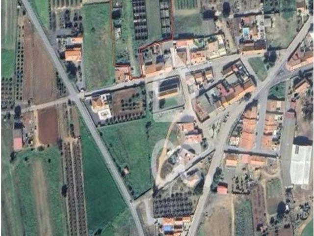Lote para construção de moradia