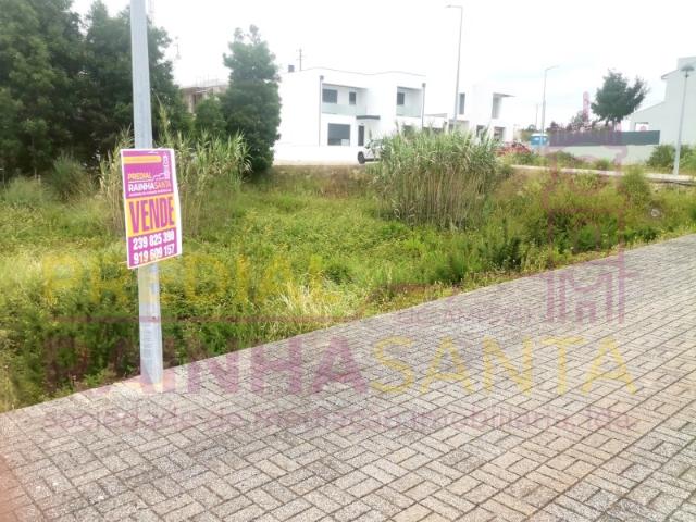Lote para construção de Moradia Ançã