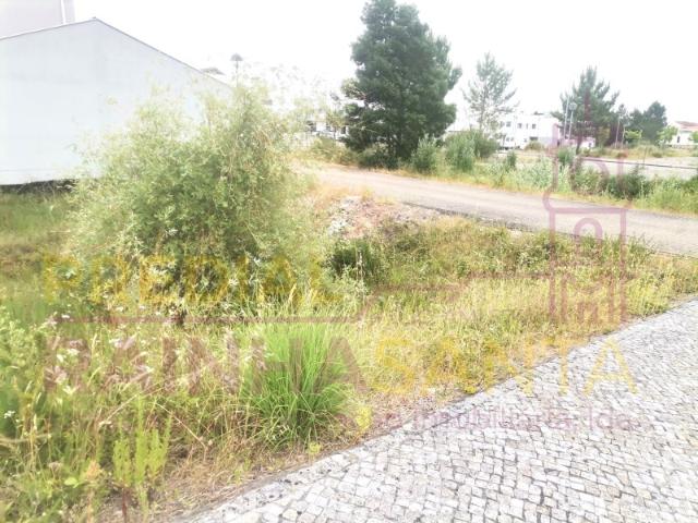 Lote para construção de Moradia Ançã