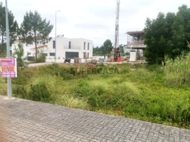 Lote para construção de Moradia Ançã
