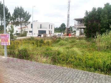 Lote para construção de Moradia Ançã