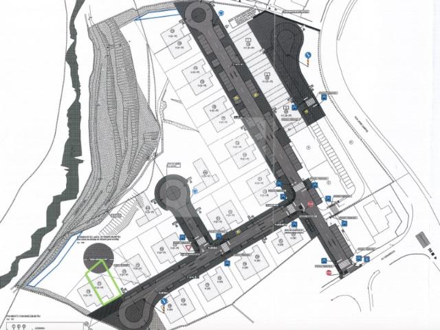 Lote Para Construção de Moradia ao Parque Corgo
