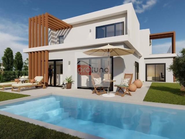 Lote para construção de moradia de 3 quartos em Resort de Golfe