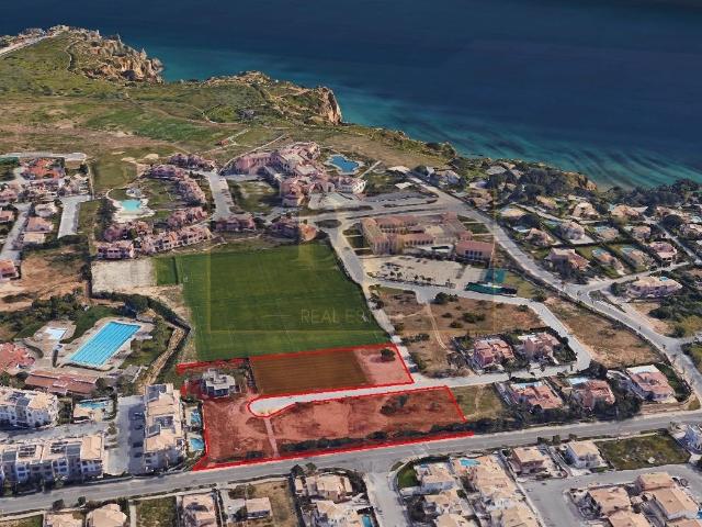 Lote para Construção de Moradia de Luxo | Ponta da Piedade Lagos