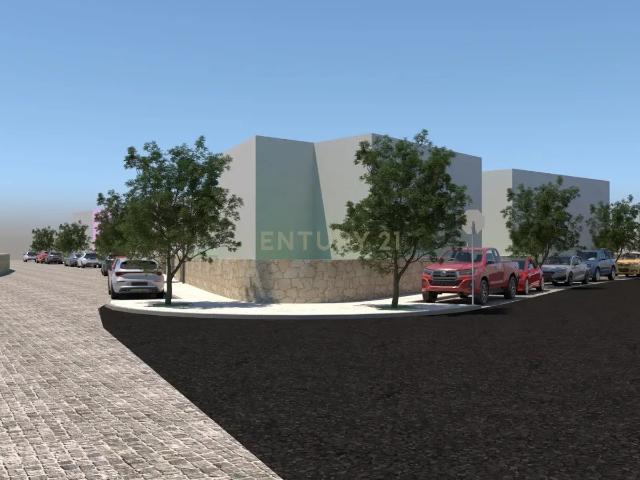Lote para construção de moradia de três frentes, Vilar de Figos, Lote2