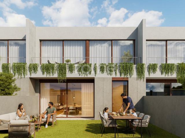 Lote para construção de moradia em Águas Santas, Maia