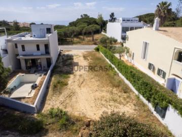 Lote para construção de Moradia, em Almancil