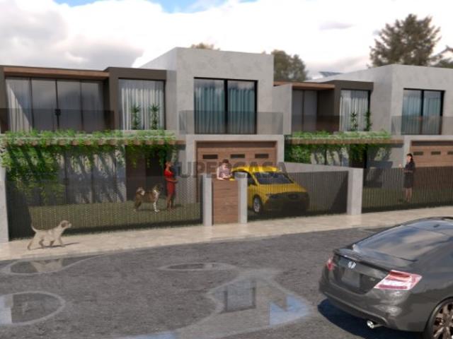 Lote com PROJECTO APROVADO para construção de moradia e piscina