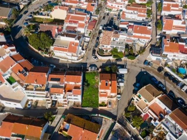 Lote para construção de moradia em Mexilhoeira da Carregação