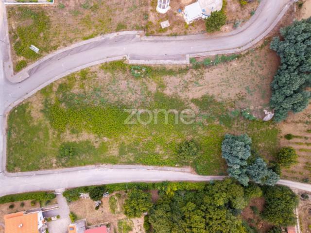 Lote para Construção de Moradia em Santa Comba Dão | LOTE 3