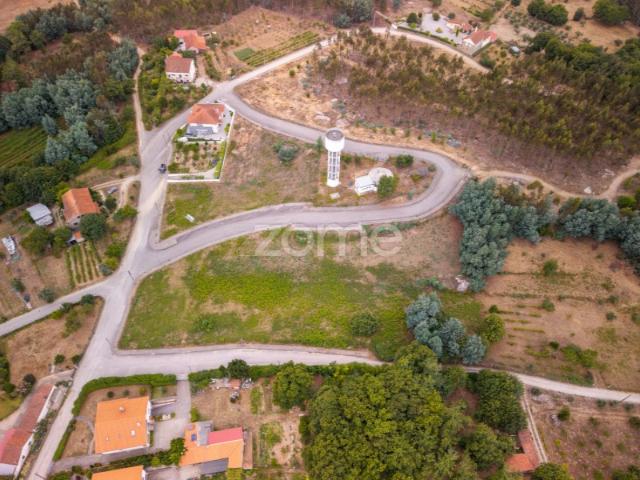 Lote para Construção de Moradia em Santa Comba Dão | LOTE 13