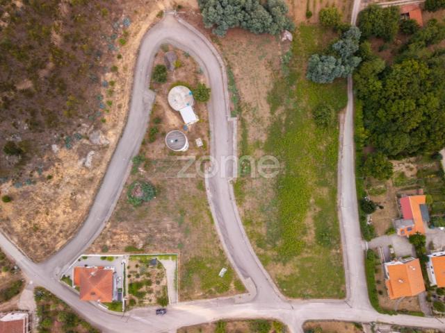 Lote para Construção de Moradia em Santa Comba Dão | LOTE 9
