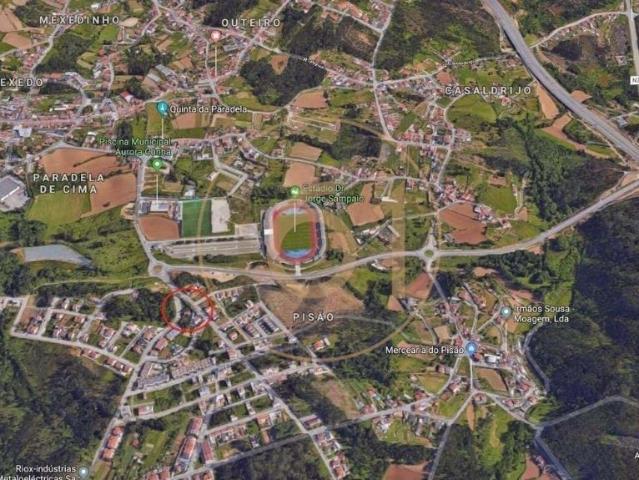 Lote para construção de Moradia em Vila Nova de Gaia
