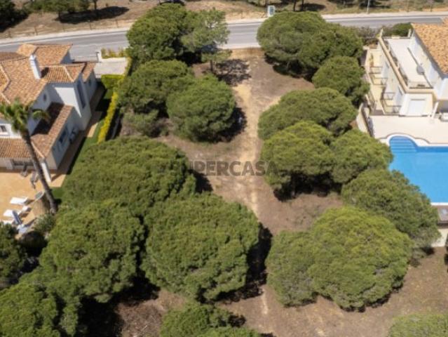 Lote para construção de moradia isolada, Varandas do Lago, Almancil, Algarve