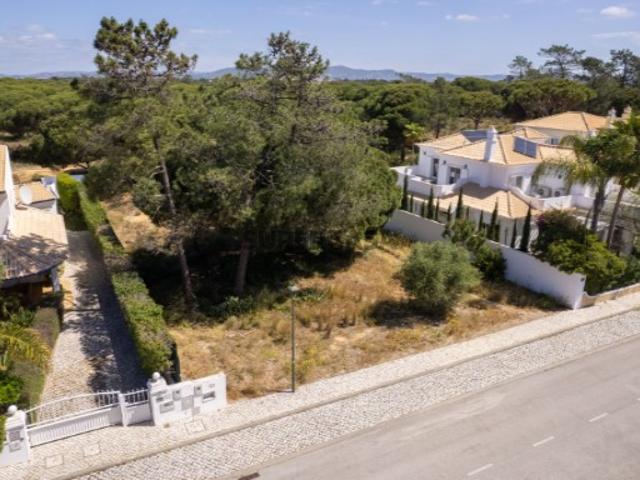 Lote para Construção de Moradia Isolada, Varandas do Lago, Almancil, Algarve